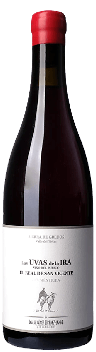 Daniel Gomez Jimenez-Landi Las Uvas de la Ira