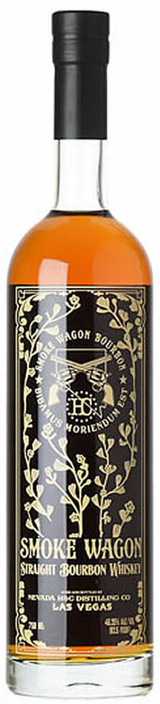 Smoke Wagon Bourbon