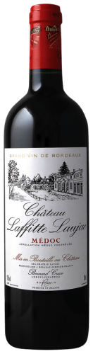 Chateau Laffitte Laujac Medoc
