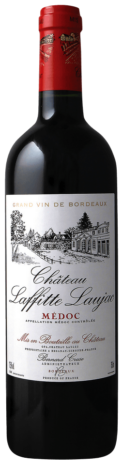 Chateau Laffitte Laujac Medoc 2019 750ml - Buy online at