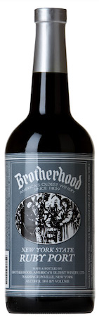 Brotherhood Port Ruby