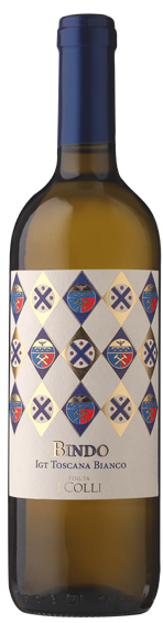 Bindi Sergardi Toscana Bianco Bindo