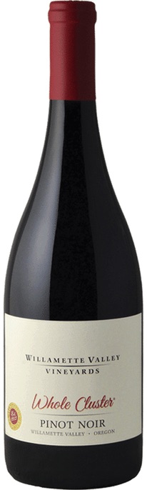 Willamette Valley Vineyards Pinot Noir Whole Cluster 2023 750ml