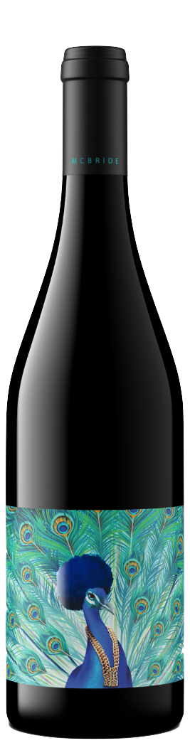 McBride Sisters Pinot Noir Reserve "Cocky Motherf**ker"