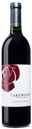 Lakewood Cabernet Franc