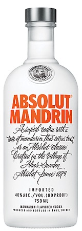 Absolut Vodka Mandarin Absolut Vodka Mandarin