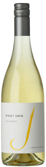 J Vineyards Pinot Gris California