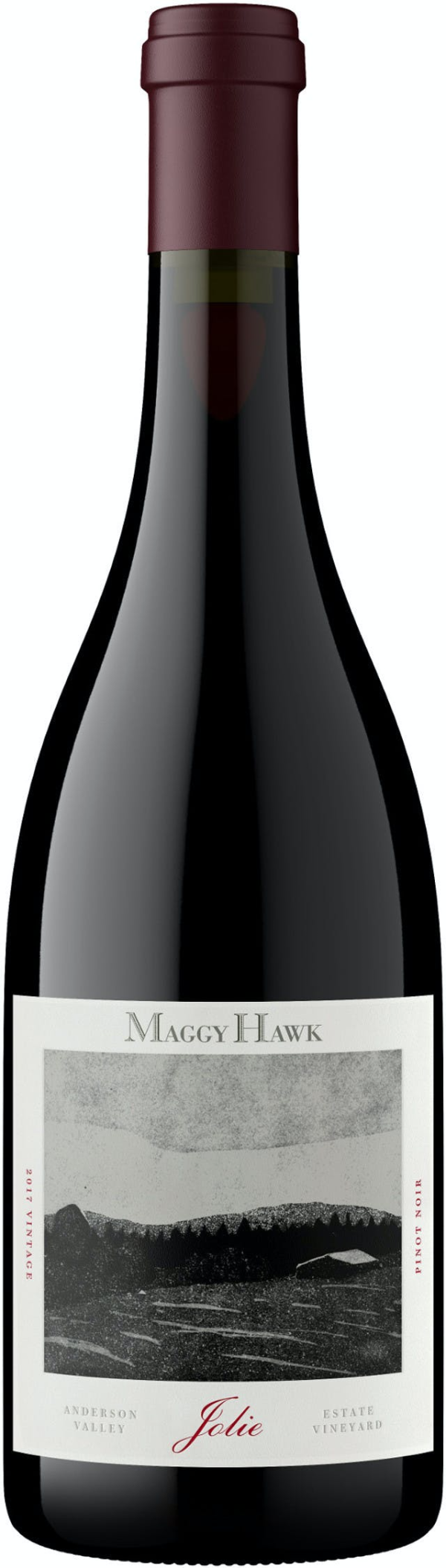 Maggy Hawk Pinot Noir Jolie