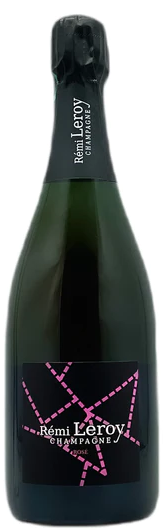 Remi Leroy Champagne Extra Brut Rose