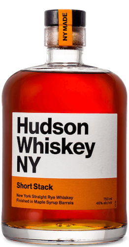 Tuthilltown Spirits Hudson Short Stack Rye Maple