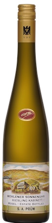 S.A. Prum Wehlener Sonnenuhr Riesling Kabinett