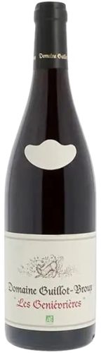 Domaine Guillot-Broux Bourgogne Les Genievrieres
