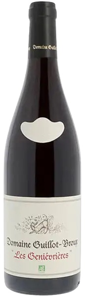 Domaine Guillot-Broux Bourgogne Les Genievrieres