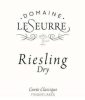 Domaine LeSeurre Riesling Dry