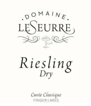 Domaine LeSeurre Riesling Dry