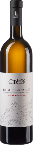 Cieck Erbaluce di Caluso "Vigna Misobolo" DOCG