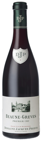 Domaine Jacques Prieur Beaune Premier Cru Greves Rouge Domaine Jacques Prieur Beaune Premier Cru Greves Rouge