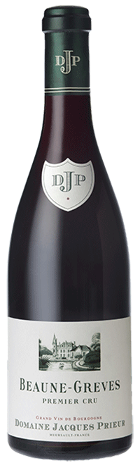 Domaine Jacques Prieur Beaune Premier Cru Greves Rouge