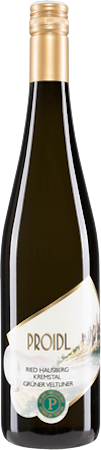 Proidl Gruner Veltliner Ried Hausberg
