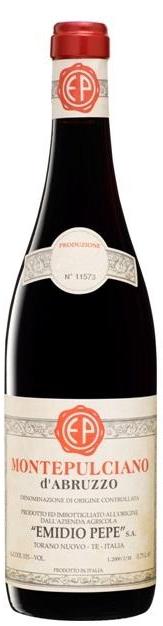 Emidio Pepe Montepulciano d'Abruzzo Emidio Pepe Montepulciano d'Abruzzo
