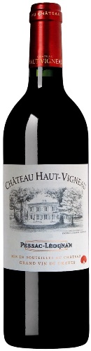 Chateau Haut-Vigneau Pessac Leognan Rouge