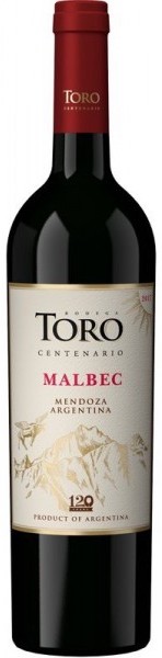 Bodega Toro Centenario Malbec