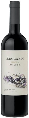 Familia Zuccardi Serie A Malbec