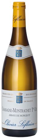 Olivier Leflaive Chassagne-Montrachet 1er Cru Abbaye de Morgeot