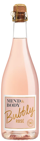 Mind & Body Bubbly Rose