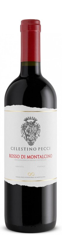 Celestino Pecci Rosso di Montalcino