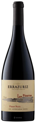 Errazuriz Pinot Noir las Pizarras