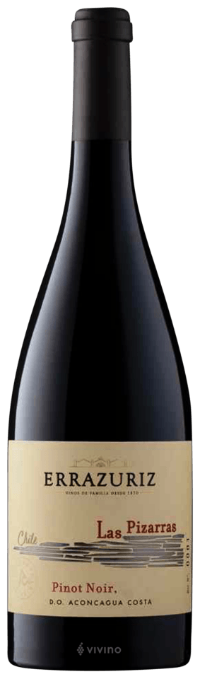 Errazuriz Pinot Noir las Pizarras