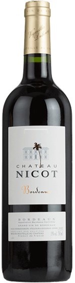Chateau Nicot Bordeaux Rouge Chateau Nicot Bordeaux Rouge