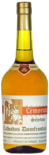 Lemorton Calvados Selection