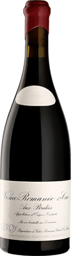 Domaine Leroy Vosne Romanee Premier Cru aux Brulees