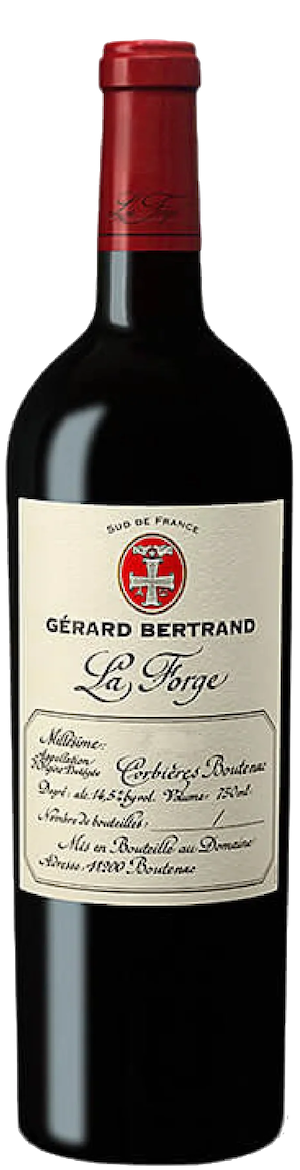Gerard Bertrand Corbieres la Forge