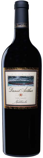 David Arthur Nebbiolo