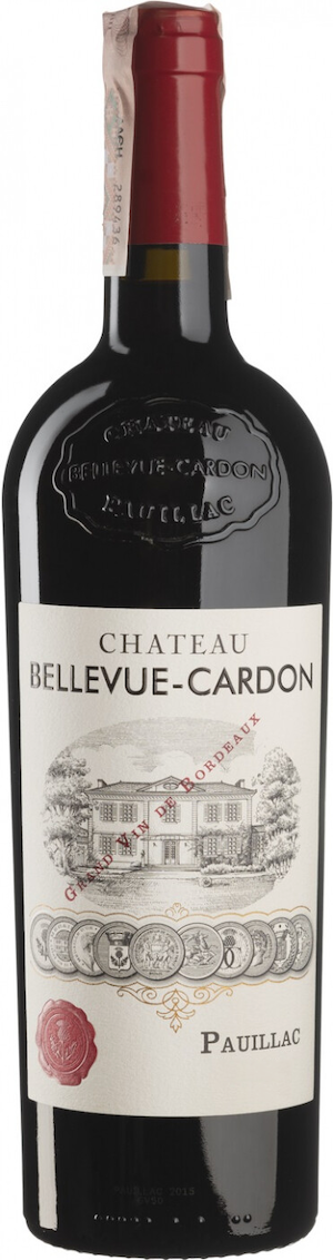 Chateau Bellevue-Cardon Pauillac Chateau Bellevue-Cardon Pauillac