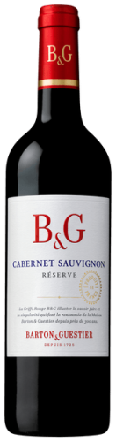 Barton & Guestier Cabernet Sauvignon Reserve