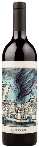 Rabble Zinfandel Mossfire Ranch