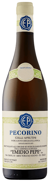 Emidio Pepe Pecorino