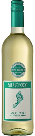 Barefoot Cellars Moscato Barefoot Cellars Moscato