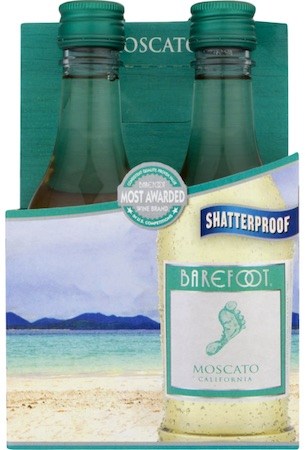 Barefoot Cellars Moscato Barefoot Cellars Moscato