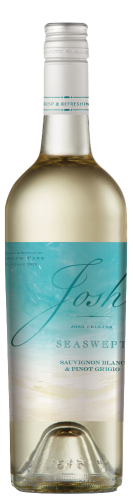 Joseph Carr Josh Cellars Sauvignon Blanc & Pinot Grigio Seaswept