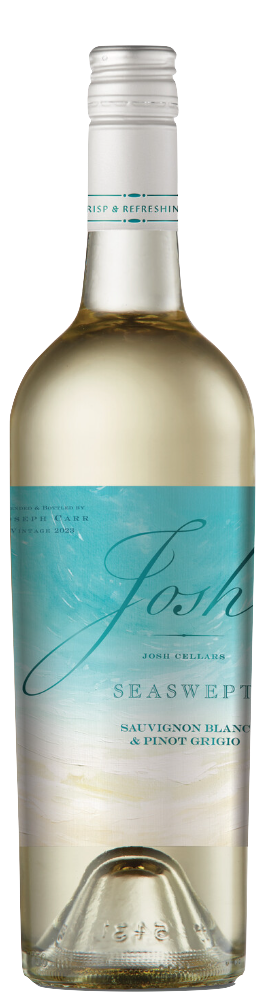 Joseph Carr Josh Cellars Sauvignon Blanc & Pinot Grigio Seaswept