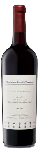 Clendenen Family Vineyards Gamay G-15 Valdiguie