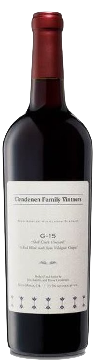 Clendenen Family Vineyards Gamay G-15 Valdiguie
