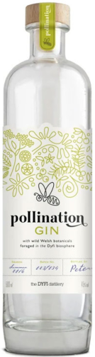 Dyfi Gin Pollination