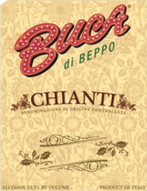 Buca di Beppo Chianti