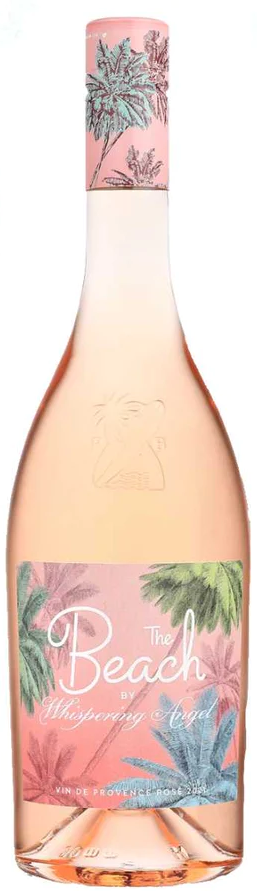 Chateau d'Esclans Coteaux d'Aix en Provence Rose The Beach By Whispering Angel